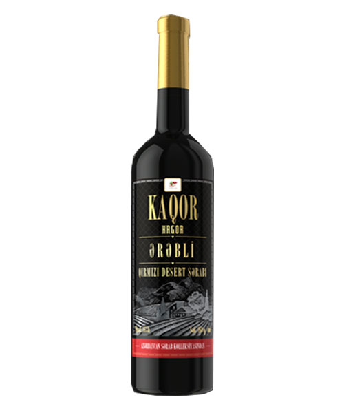 Vino dell'Azerbaigian