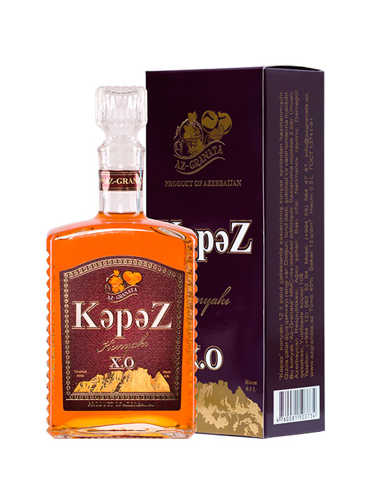 Cognac dell'Azerbaigian