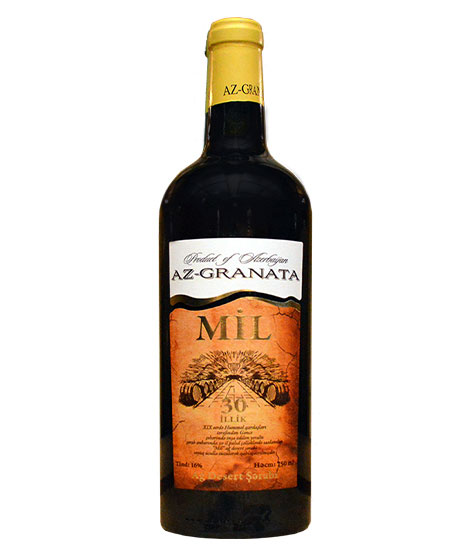 Vino dell'Azerbaigian