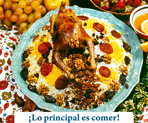 En esta sección hemos recopilado los mejores platos de la cocina de Azerbaiyán. La cocina