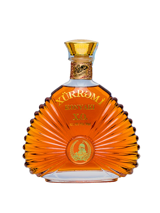 Cognac dell'Azerbaigian